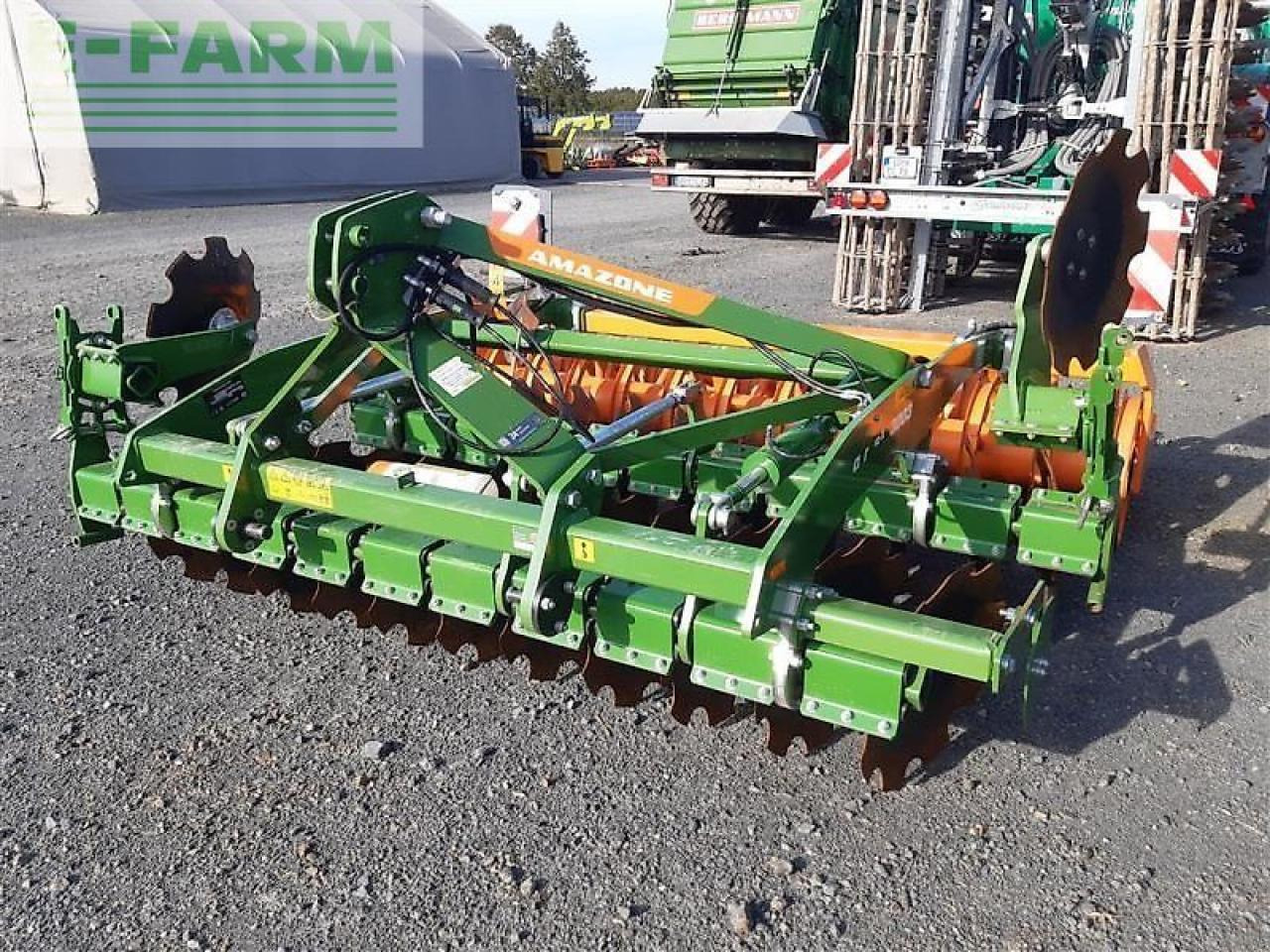 Amazone scheibenegge catros xl 3003 - Δισκοσβάρνα: φωτογραφία 1 Amazone scheibenegge catros xl 3003 - Δισκοσβάρνα: φωτογραφία 1