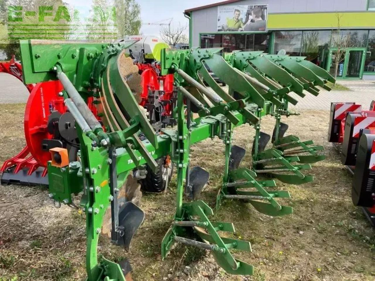 Amazone teres 300 v - Άροτρο: φωτογραφία 3 Amazone teres 300 v - Άροτρο: φωτογραφία 3