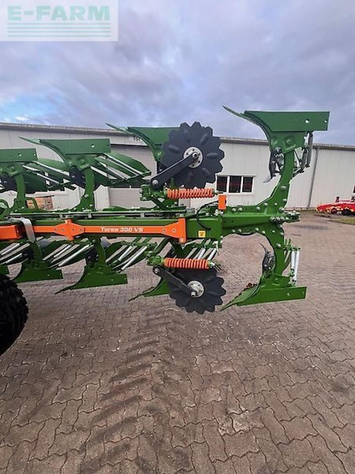 Amazone teres 300 - Άροτρο: φωτογραφία 3 Amazone teres 300 - Άροτρο: φωτογραφία 3