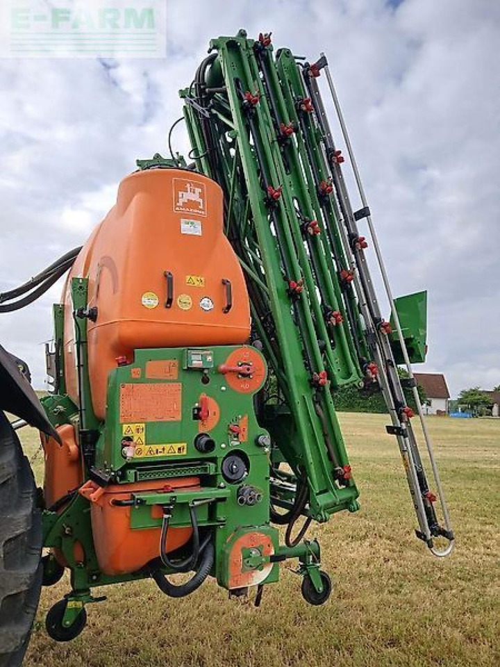 Amazone uf 1501 - Συρόμενο ψεκαστικό: φωτογραφία 1 Amazone uf 1501 - Συρόμενο ψεκαστικό: φωτογραφία 1