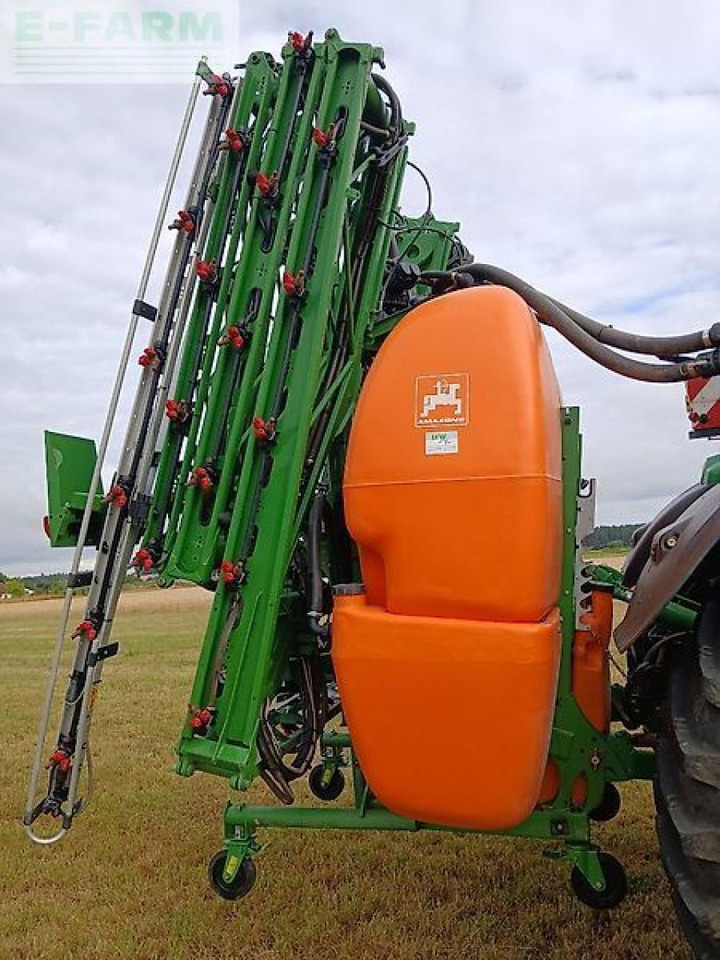 Amazone uf 1501 - Συρόμενο ψεκαστικό: φωτογραφία 2 Amazone uf 1501 - Συρόμενο ψεκαστικό: φωτογραφία 2
