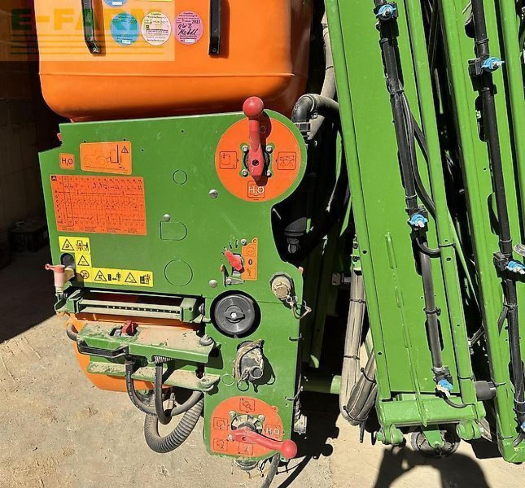 Amazone uf 1801 21m iso-bus - Συρόμενο ψεκαστικό: φωτογραφία 3 Amazone uf 1801 21m iso-bus - Συρόμενο ψεκαστικό: φωτογραφία 3