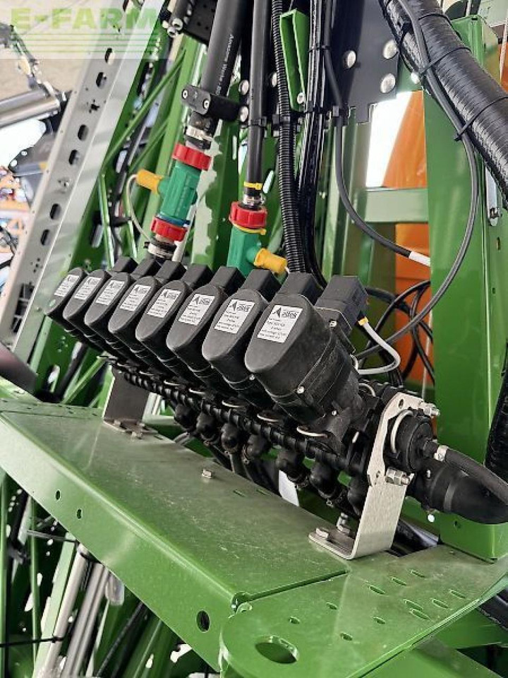 Amazone ug 3000 super - Συρόμενο ψεκαστικό: φωτογραφία 4 Amazone ug 3000 super - Συρόμενο ψεκαστικό: φωτογραφία 4