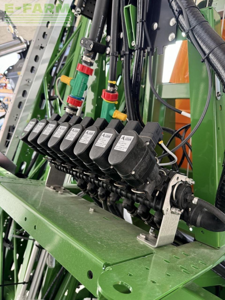 Amazone ug 3000 super - Συρόμενο ψεκαστικό: φωτογραφία 4 Amazone ug 3000 super - Συρόμενο ψεκαστικό: φωτογραφία 4