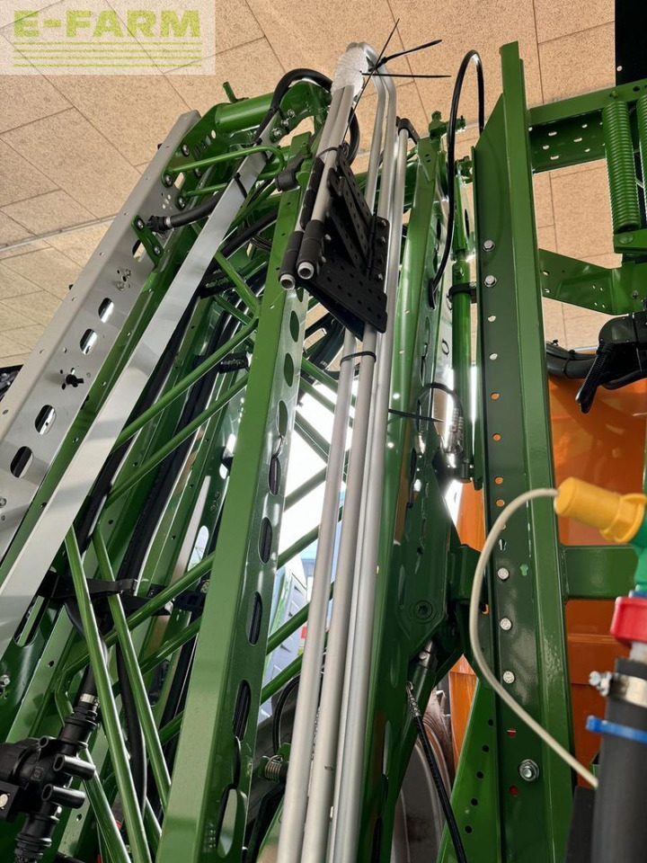 Amazone ug 3000 super - Συρόμενο ψεκαστικό: φωτογραφία 5 Amazone ug 3000 super - Συρόμενο ψεκαστικό: φωτογραφία 5