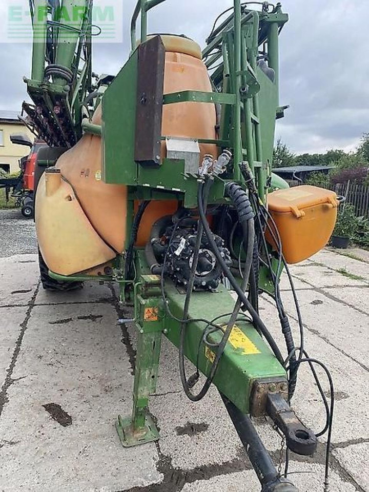 Amazone ux 4200 super - Συρόμενο ψεκαστικό: φωτογραφία 4 Amazone ux 4200 super - Συρόμενο ψεκαστικό: φωτογραφία 4