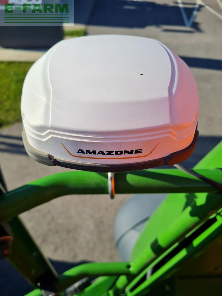 Συρόμενο ψεκαστικό Amazone ux 6201 super: φωτογραφία 18