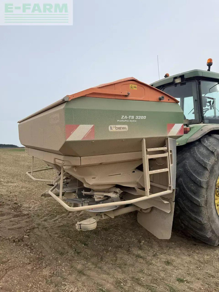 Amazone za ts 3200 hydro - Λιπασματοδιανομέας: φωτογραφία 3 Amazone za ts 3200 hydro - Λιπασματοδιανομέας: φωτογραφία 3