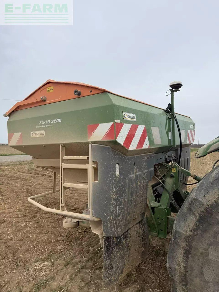 Amazone za ts 3200 hydro - Λιπασματοδιανομέας: φωτογραφία 4 Amazone za ts 3200 hydro - Λιπασματοδιανομέας: φωτογραφία 4