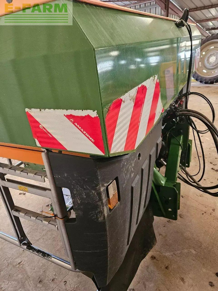 Amazone za-ts 3200 profis hydro - Λιπασματοδιανομέας: φωτογραφία 2 Amazone za-ts 3200 profis hydro - Λιπασματοδιανομέας: φωτογραφία 2