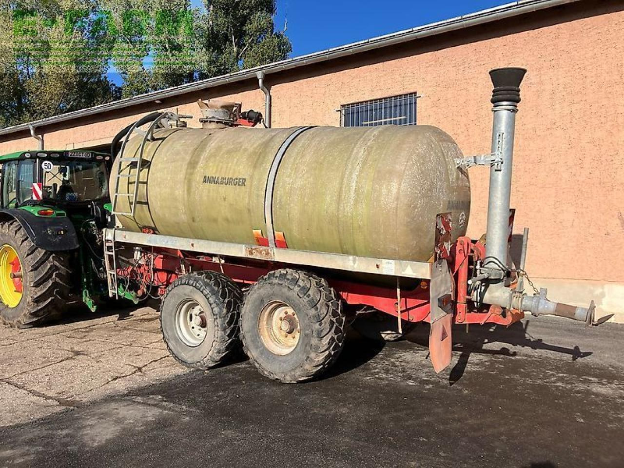 Annaburger hts 151.27 - Μηχανηματα λιπάσματα: φωτογραφία 2 Annaburger hts 151.27 - Μηχανηματα λιπάσματα: φωτογραφία 2