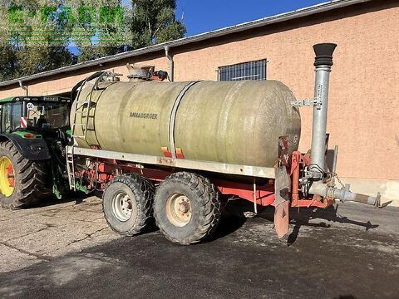 Annaburger hts 151.27 - Κοπροδιανομέας υγρής κοπριάς: φωτογραφία 5 Annaburger hts 151.27 - Κοπροδιανομέας υγρής κοπριάς: φωτογραφία 5