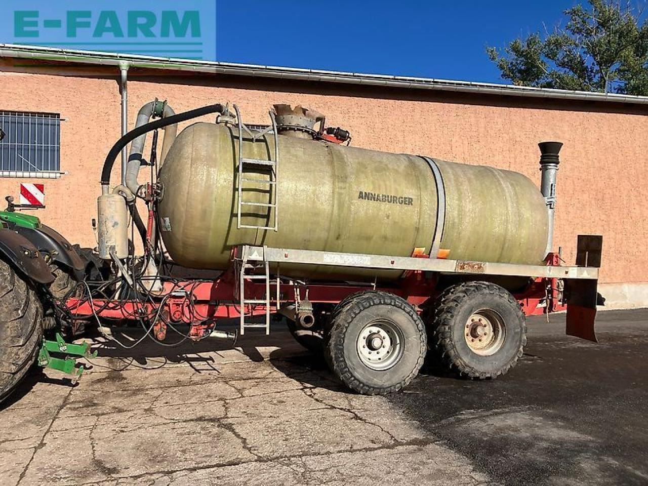 Annaburger hts 151.27 - Μηχανηματα λιπάσματα: φωτογραφία 3 Annaburger hts 151.27 - Μηχανηματα λιπάσματα: φωτογραφία 3