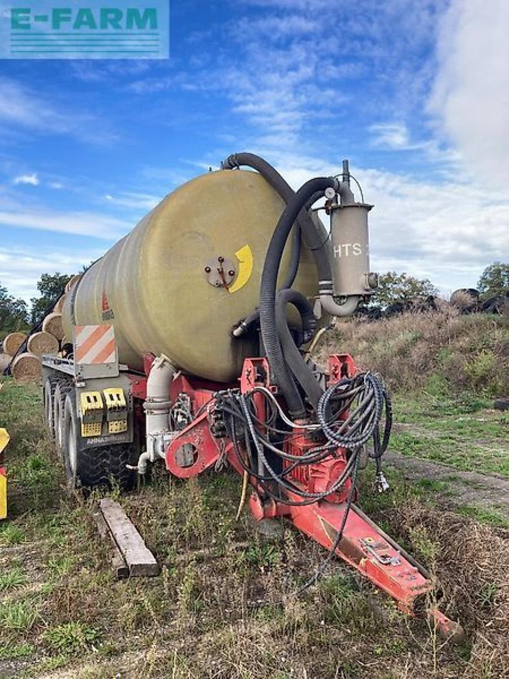 Annaburger hts 29k.27 tridem - güllefass bj. 2013 - Μηχανηματα λιπάσματα: φωτογραφία 3 Annaburger hts 29k.27 tridem - güllefass bj. 2013 - Μηχανηματα λιπάσματα: φωτογραφία 3