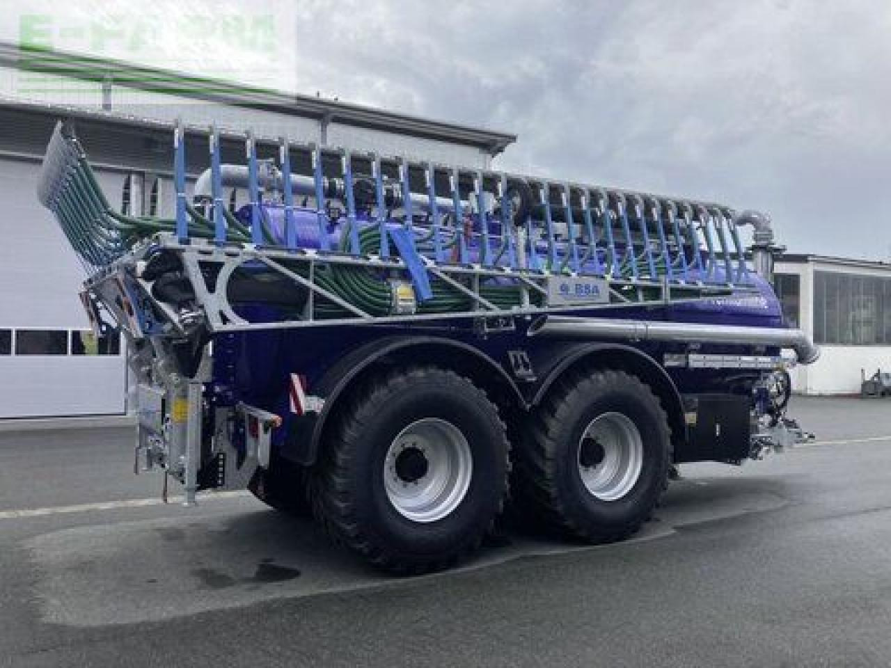 BSA ptw 155 premiumline - Κοπροδιανομέας υγρής κοπριάς: φωτογραφία 3 BSA ptw 155 premiumline - Κοπροδιανομέας υγρής κοπριάς: φωτογραφία 3