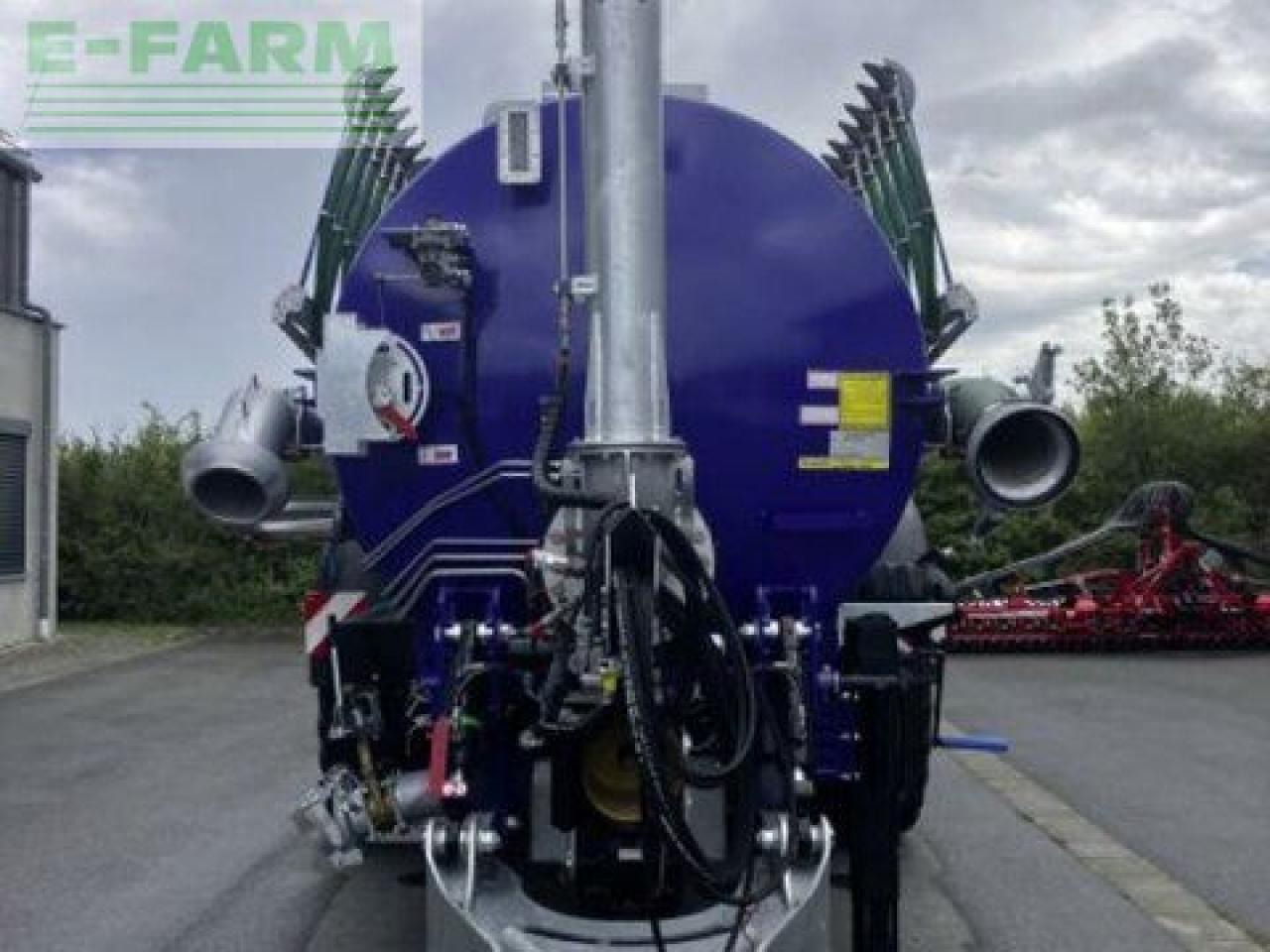 BSA ptw 155 premiumline - Κοπροδιανομέας υγρής κοπριάς: φωτογραφία 2 BSA ptw 155 premiumline - Κοπροδιανομέας υγρής κοπριάς: φωτογραφία 2