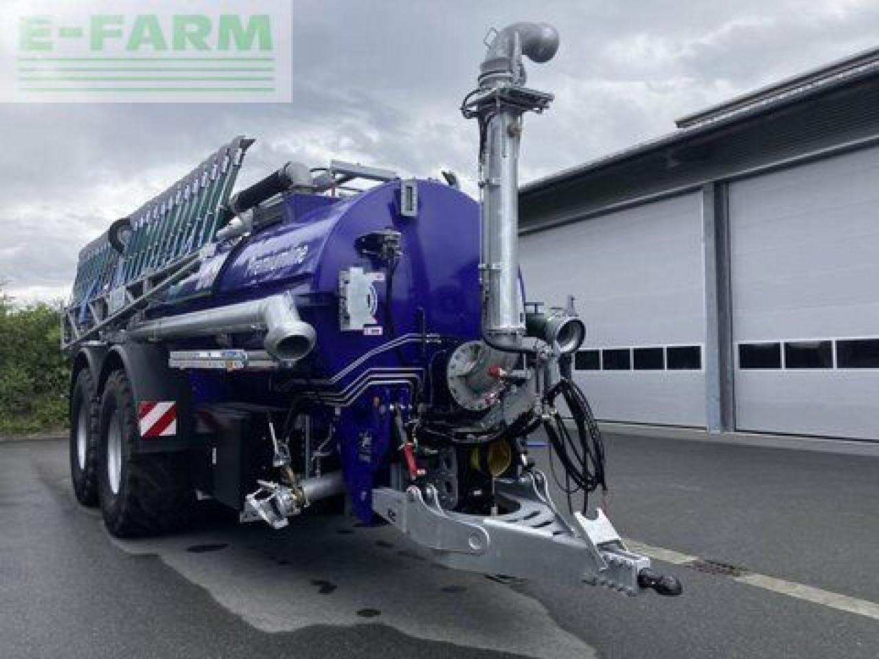 BSA ptw 155 premiumline - Κοπροδιανομέας υγρής κοπριάς: φωτογραφία 1 BSA ptw 155 premiumline - Κοπροδιανομέας υγρής κοπριάς: φωτογραφία 1