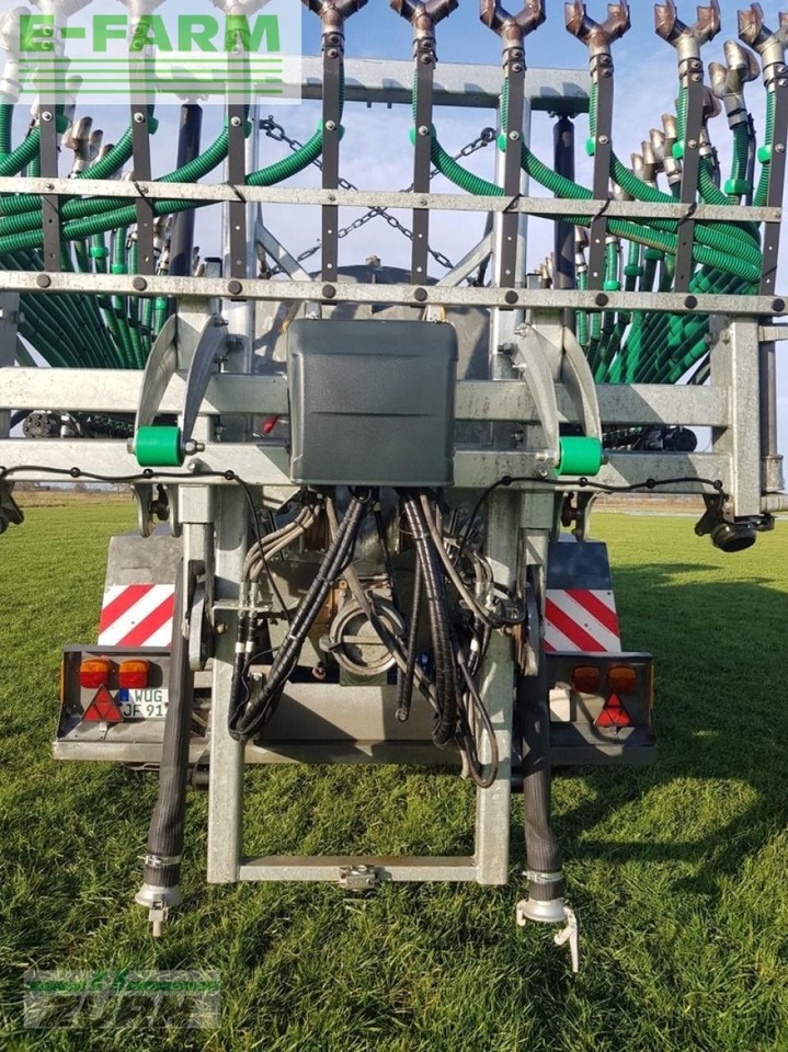 BSA vakuumfass - Κοπροδιανομέας υγρής κοπριάς: φωτογραφία 5 BSA vakuumfass - Κοπροδιανομέας υγρής κοπριάς: φωτογραφία 5