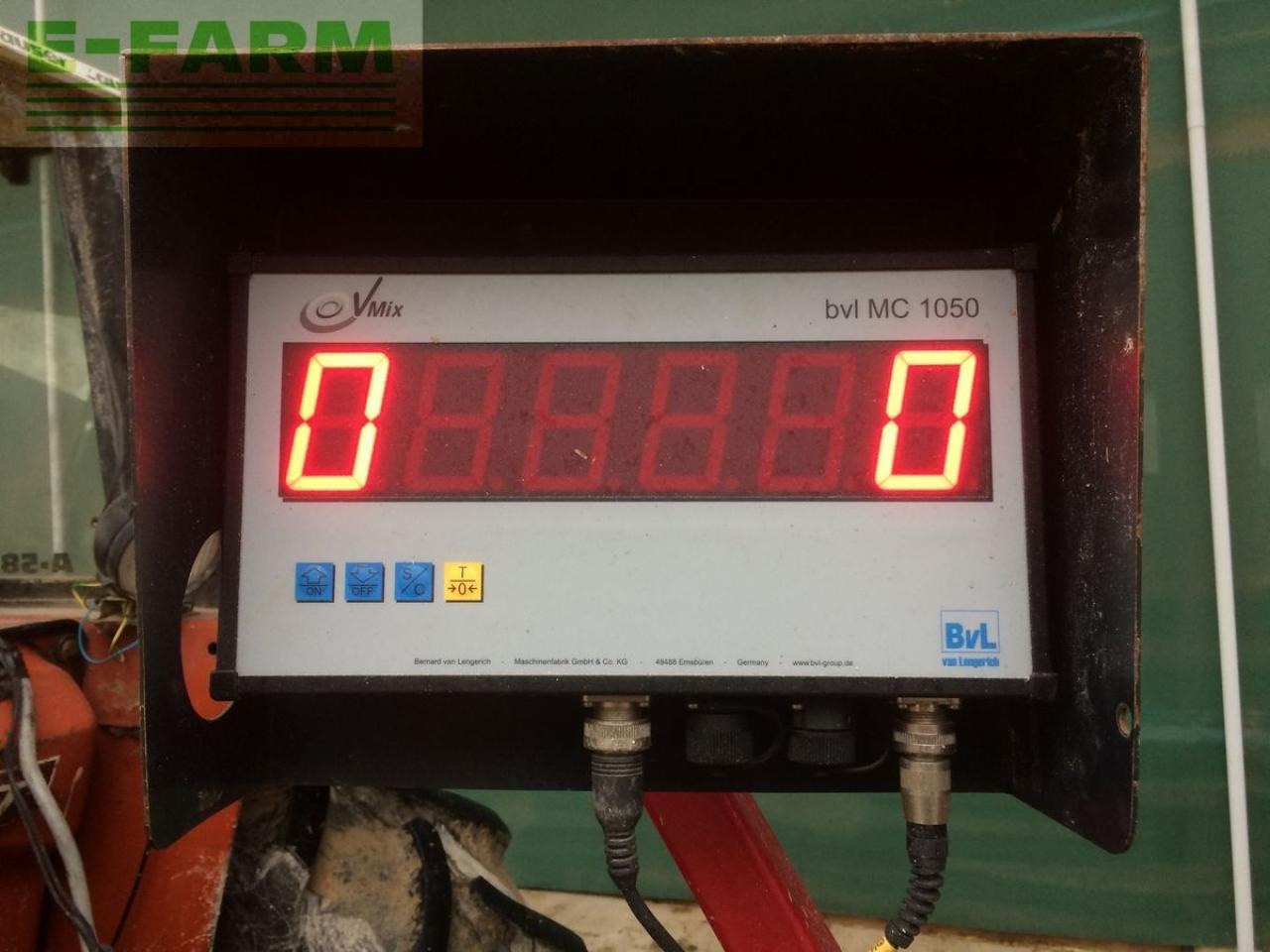 BVL - van Lengerich bvl v-mix fill plus 10 ls - Μηχανηματα κτηνοτροφιασ: φωτογραφία 3 BVL - van Lengerich bvl v-mix fill plus 10 ls - Μηχανηματα κτηνοτροφιασ: φωτογραφία 3
