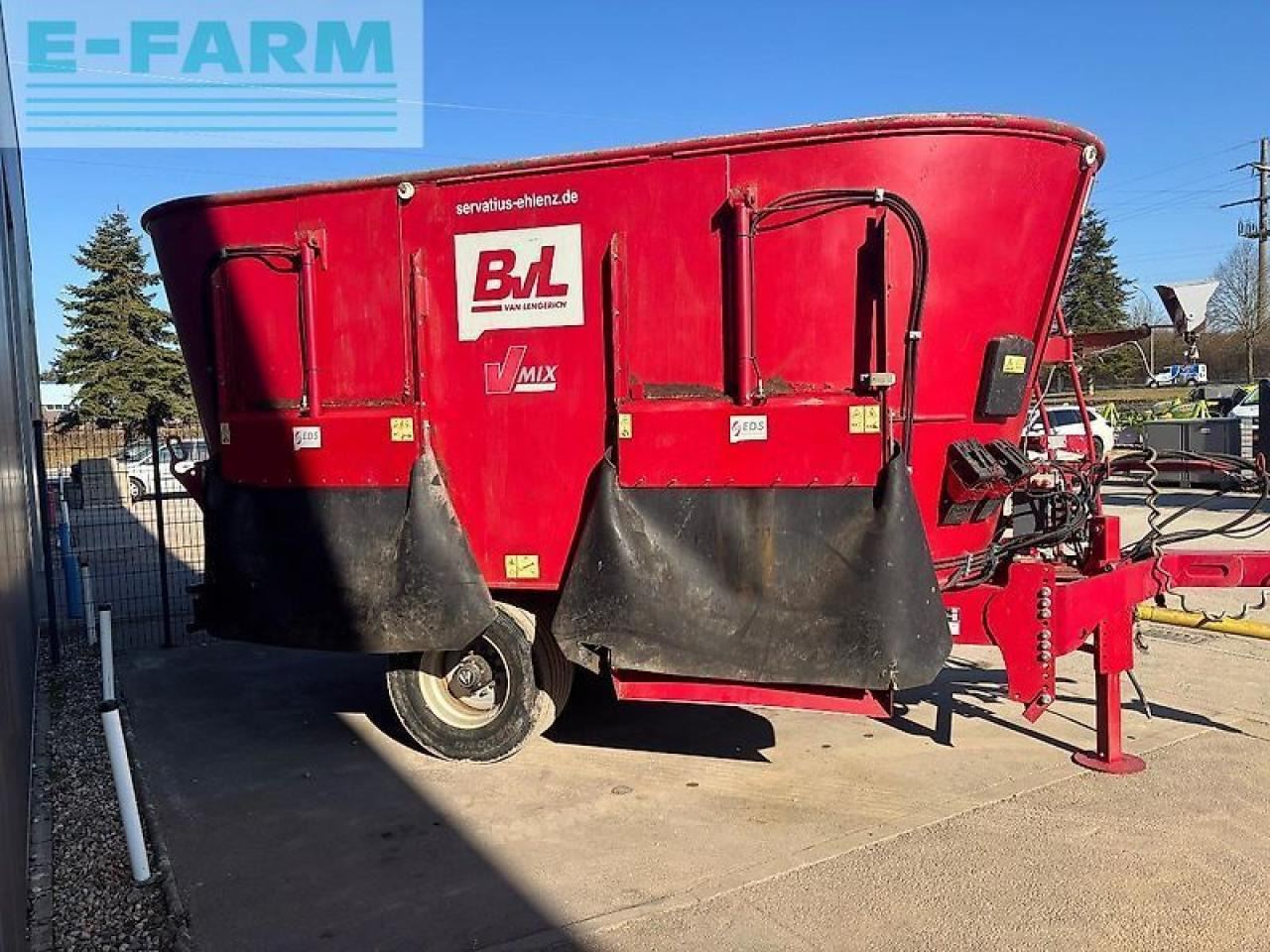 BVL - van Lengerich v - mix 20h - 2s - Μηχανηματα κτηνοτροφιασ: φωτογραφία 4 BVL - van Lengerich v - mix 20h - 2s - Μηχανηματα κτηνοτροφιασ: φωτογραφία 4