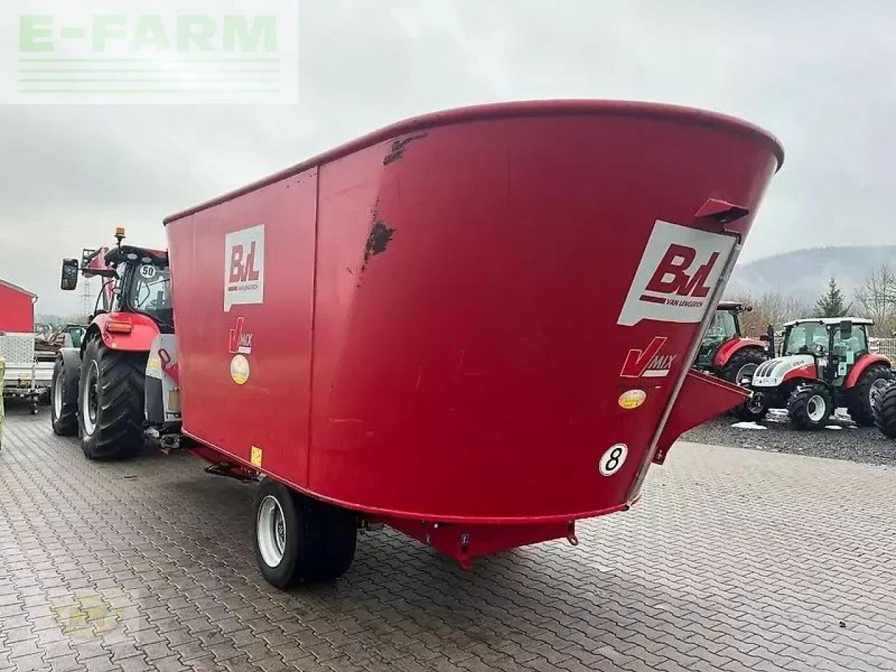 BVL - van Lengerich v- mix 22-2 s - Μηχανηματα κτηνοτροφιασ: φωτογραφία 4 BVL - van Lengerich v- mix 22-2 s - Μηχανηματα κτηνοτροφιασ: φωτογραφία 4
