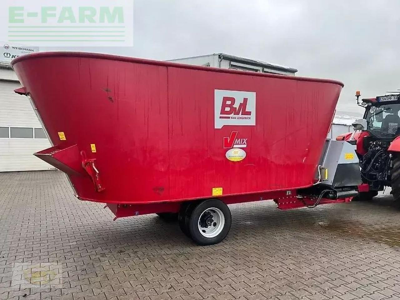 BVL - van Lengerich v- mix 22-2 s - Μηχανηματα κτηνοτροφιασ: φωτογραφία 2 BVL - van Lengerich v- mix 22-2 s - Μηχανηματα κτηνοτροφιασ: φωτογραφία 2