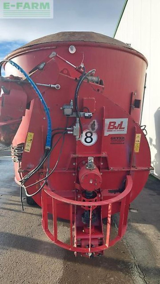 BVL - van Lengerich v-mix 22-2s - Μηχανηματα κτηνοτροφιασ: φωτογραφία 3 BVL - van Lengerich v-mix 22-2s - Μηχανηματα κτηνοτροφιασ: φωτογραφία 3