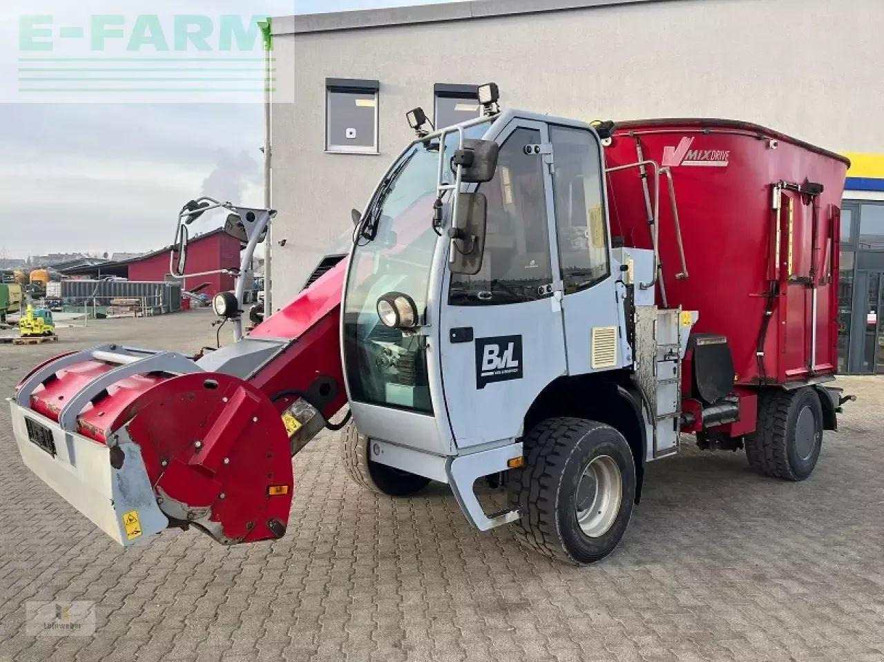 BVL - van Lengerich v-mix drive maximus plus 15 1s - Μηχανηματα κτηνοτροφιασ: φωτογραφία 2 BVL - van Lengerich v-mix drive maximus plus 15 1s - Μηχανηματα κτηνοτροφιασ: φωτογραφία 2