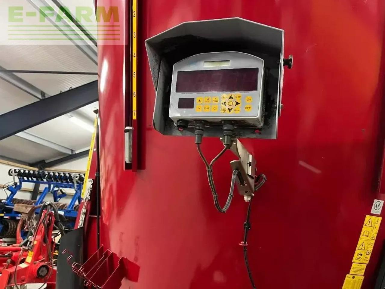 BVL - van Lengerich vmx plus 36-35 - Μηχανηματα κτηνοτροφιασ: φωτογραφία 4 BVL - van Lengerich vmx plus 36-35 - Μηχανηματα κτηνοτροφιασ: φωτογραφία 4