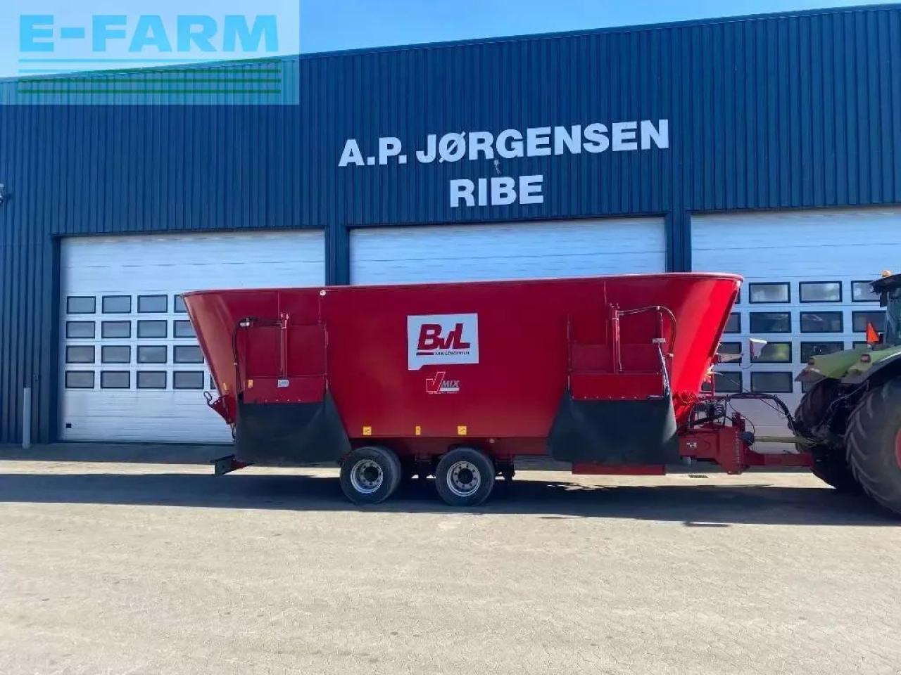 BVL - van Lengerich vmx plus 36-35 - Μηχανηματα κτηνοτροφιασ: φωτογραφία 1 BVL - van Lengerich vmx plus 36-35 - Μηχανηματα κτηνοτροφιασ: φωτογραφία 1