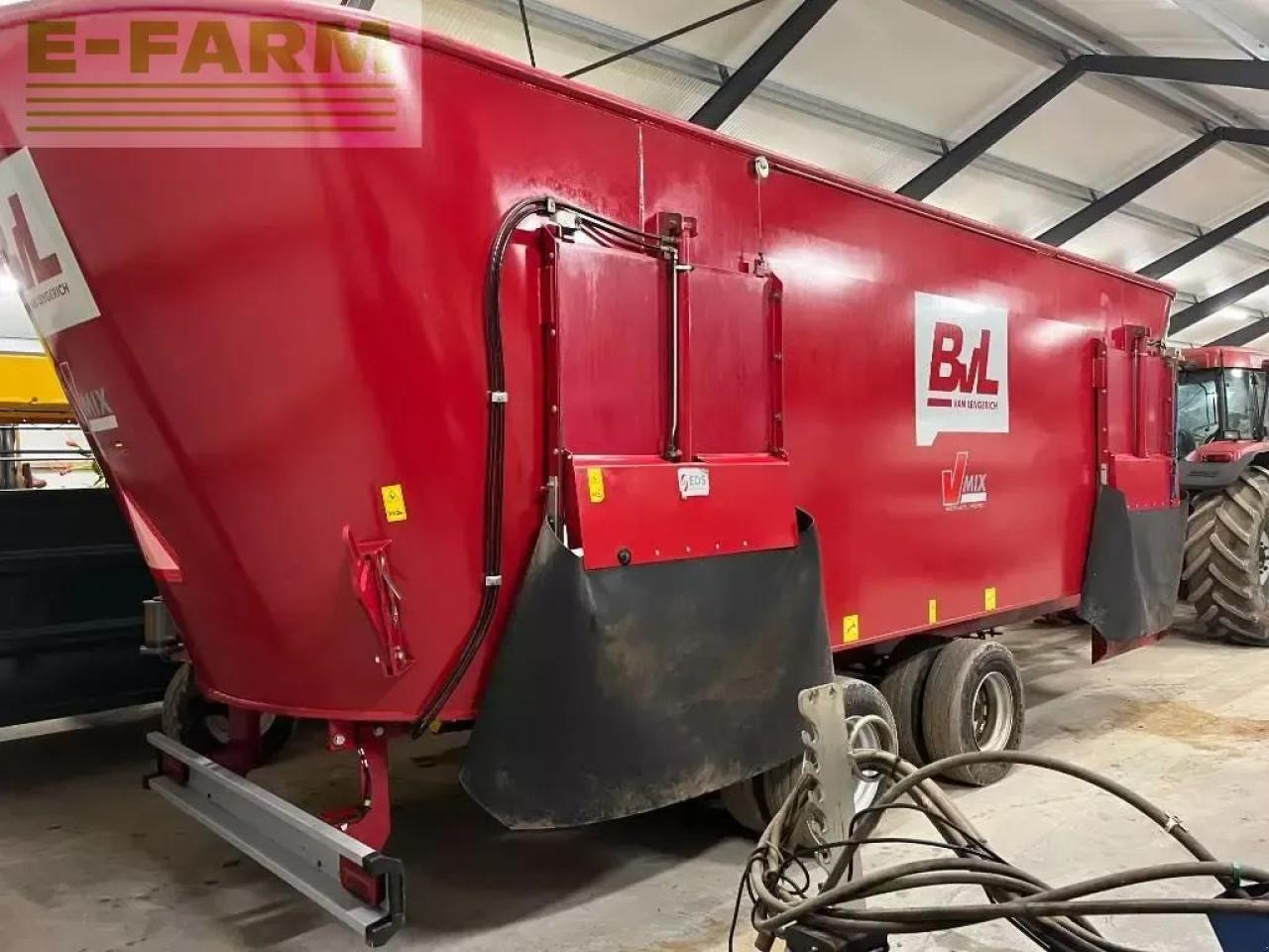 BVL - van Lengerich vmx plus 36-35 - Μηχανηματα κτηνοτροφιασ: φωτογραφία 3 BVL - van Lengerich vmx plus 36-35 - Μηχανηματα κτηνοτροφιασ: φωτογραφία 3