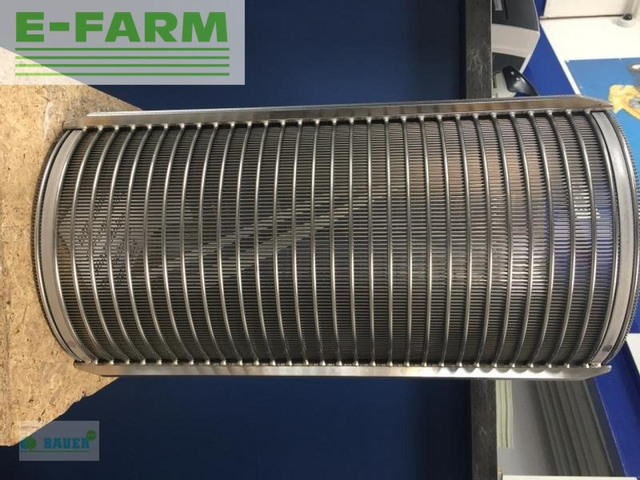 Bauer fan 1.2-520 - Μηχανηματα λιπάσματα: φωτογραφία 4 Bauer fan 1.2-520 - Μηχανηματα λιπάσματα: φωτογραφία 4