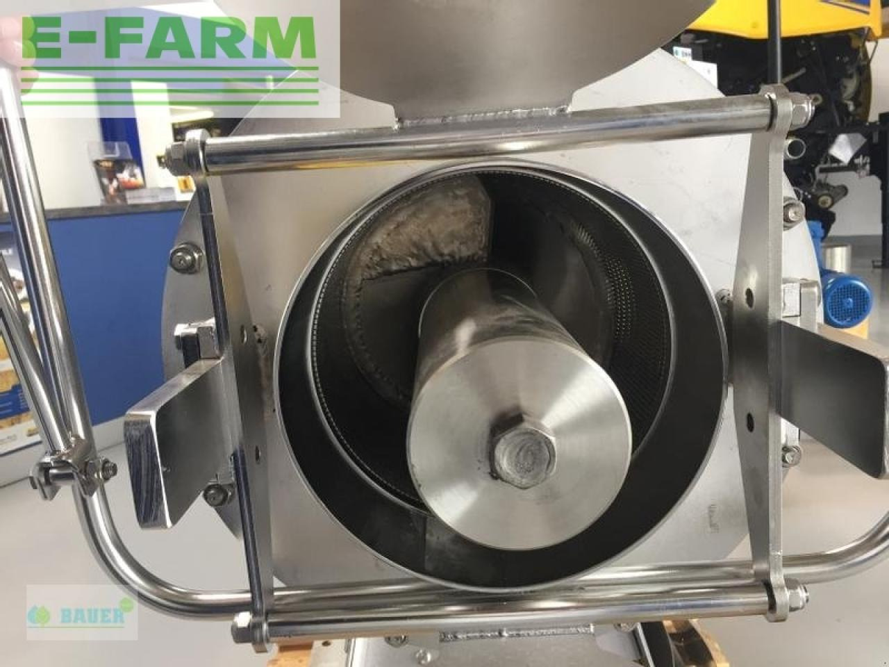 Bauer fan 1.2-520 - Μηχανηματα λιπάσματα: φωτογραφία 2 Bauer fan 1.2-520 - Μηχανηματα λιπάσματα: φωτογραφία 2