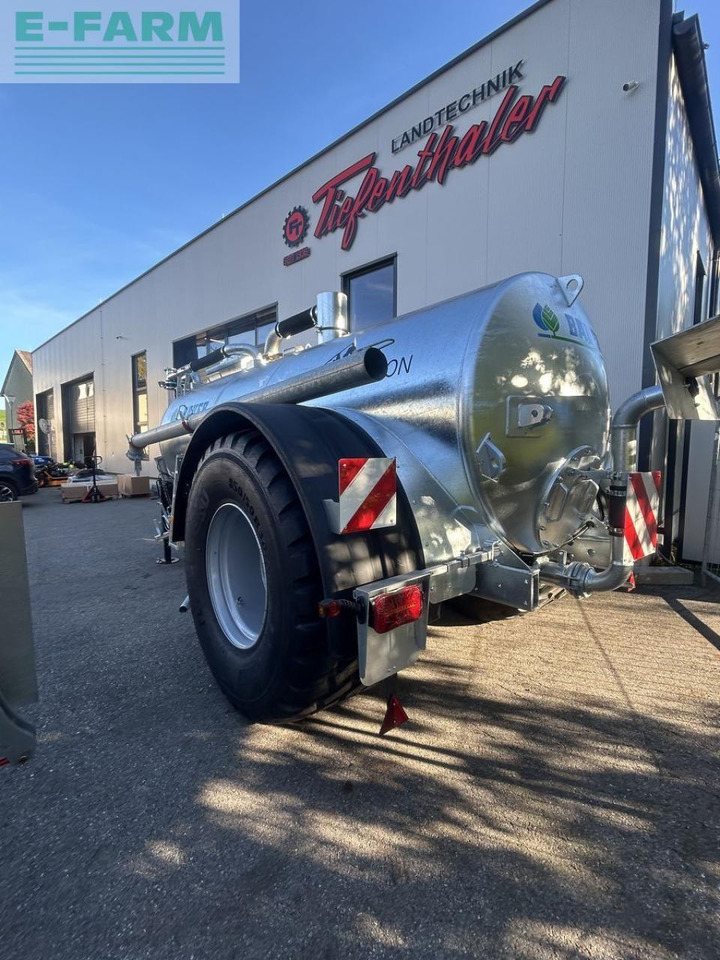 Bauer güllefass - Κοπροδιανομέας υγρής κοπριάς: φωτογραφία 5 Bauer güllefass - Κοπροδιανομέας υγρής κοπριάς: φωτογραφία 5