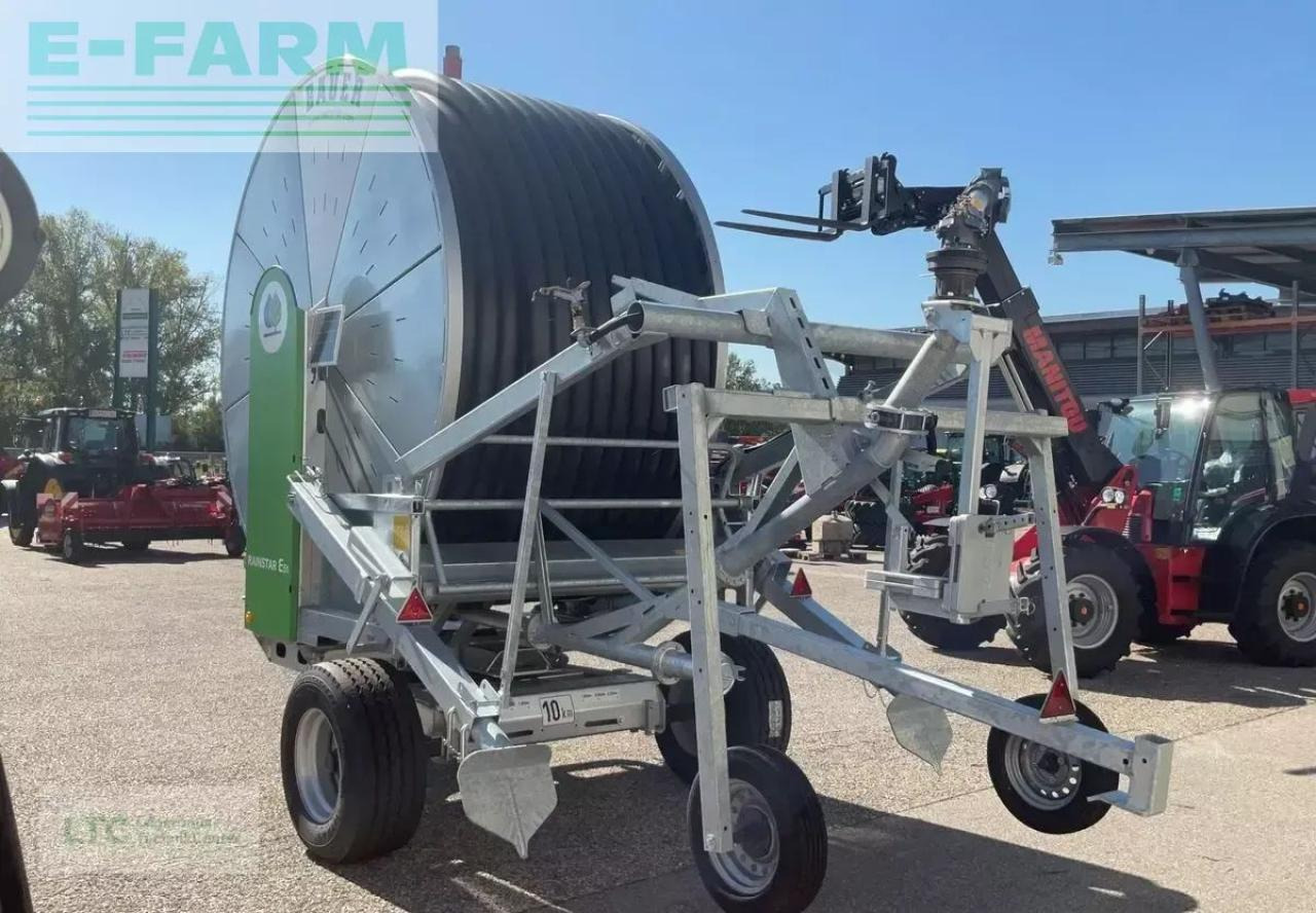 Bauer rainstar e51 120/600 - Σύστημα άρδευσης: φωτογραφία 4 Bauer rainstar e51 120/600 - Σύστημα άρδευσης: φωτογραφία 4