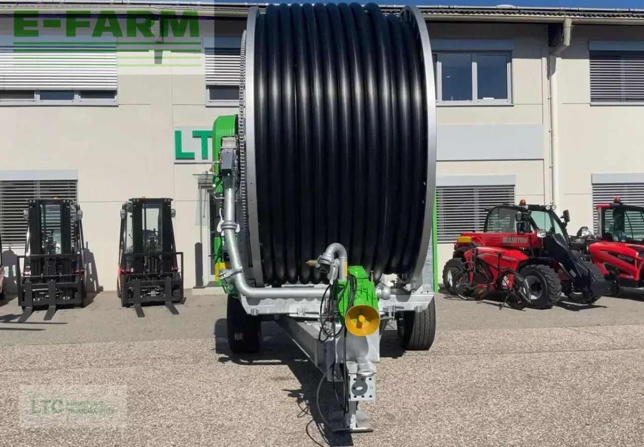 Bauer rainstar e51 120/600 - Σύστημα άρδευσης: φωτογραφία 5 Bauer rainstar e51 120/600 - Σύστημα άρδευσης: φωτογραφία 5