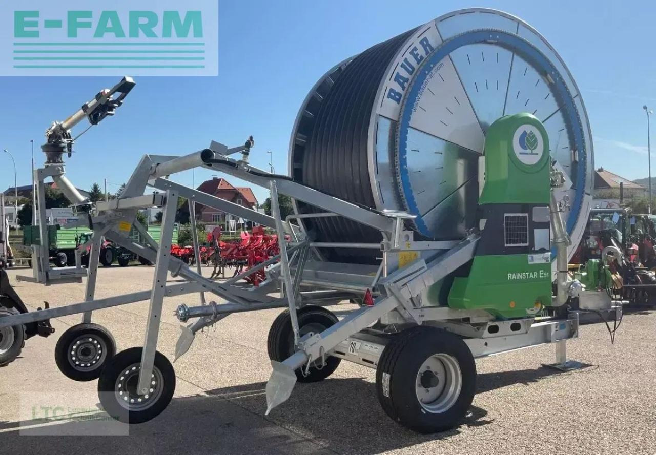 Bauer rainstar e51 120/600 - Σύστημα άρδευσης: φωτογραφία 3 Bauer rainstar e51 120/600 - Σύστημα άρδευσης: φωτογραφία 3