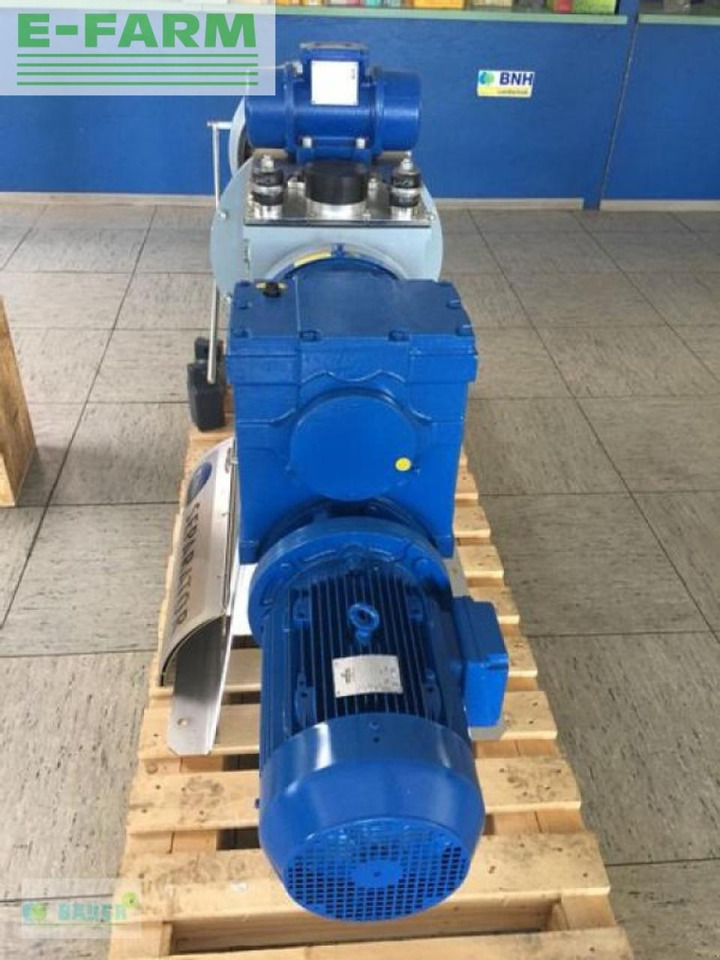 Bauer separator 3.2-780 - Μηχανηματα λιπάσματα: φωτογραφία 4 Bauer separator 3.2-780 - Μηχανηματα λιπάσματα: φωτογραφία 4
