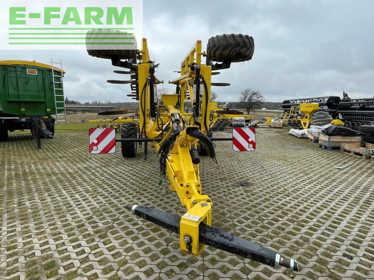 Bednar Fenix FO 5000 - Καλλιεργητής: φωτογραφία 2 Bednar Fenix FO 5000 - Καλλιεργητής: φωτογραφία 2