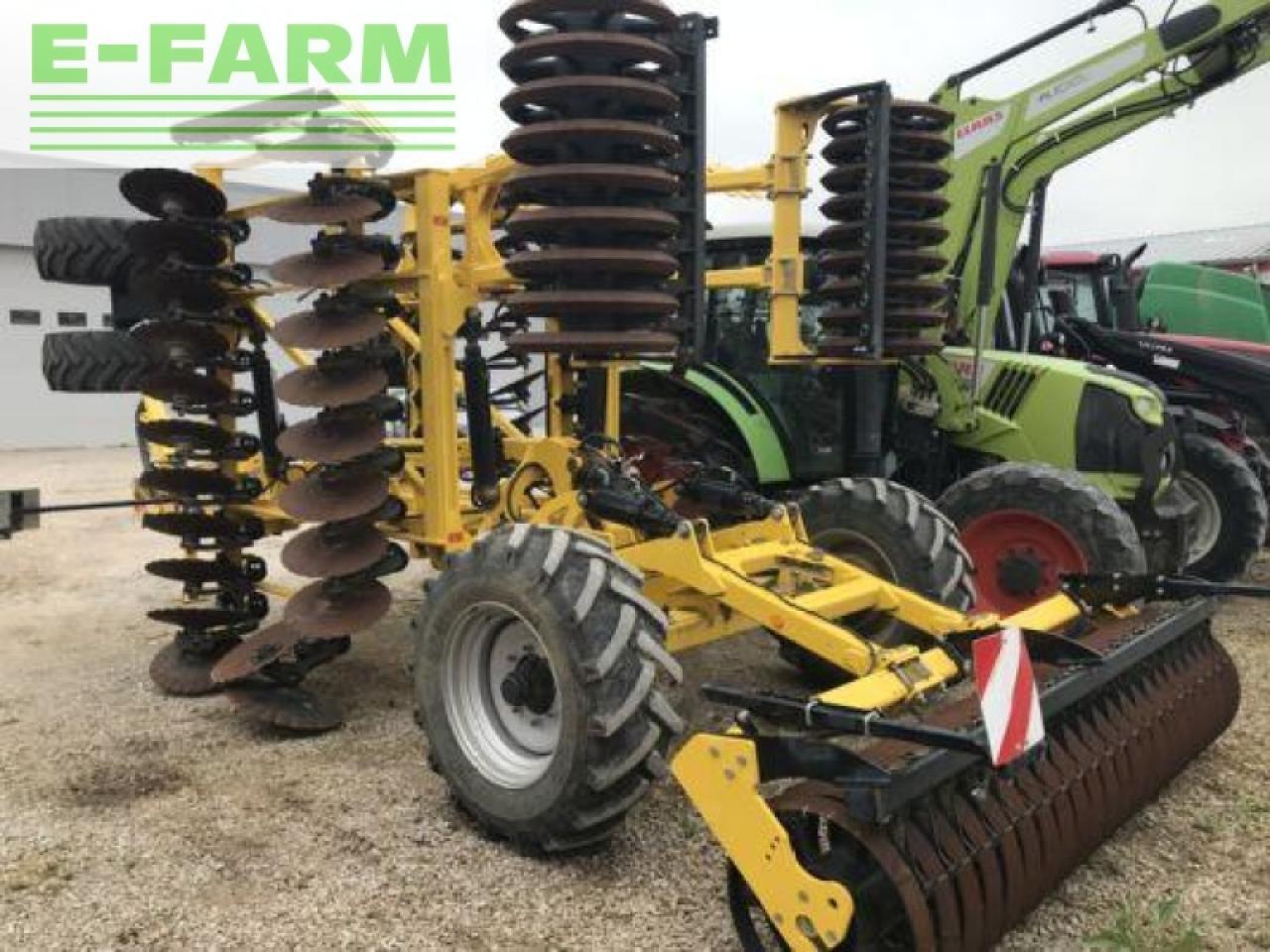 Bednar ao 5000 profi - Καλλιεργητής: φωτογραφία 4 Bednar ao 5000 profi - Καλλιεργητής: φωτογραφία 4