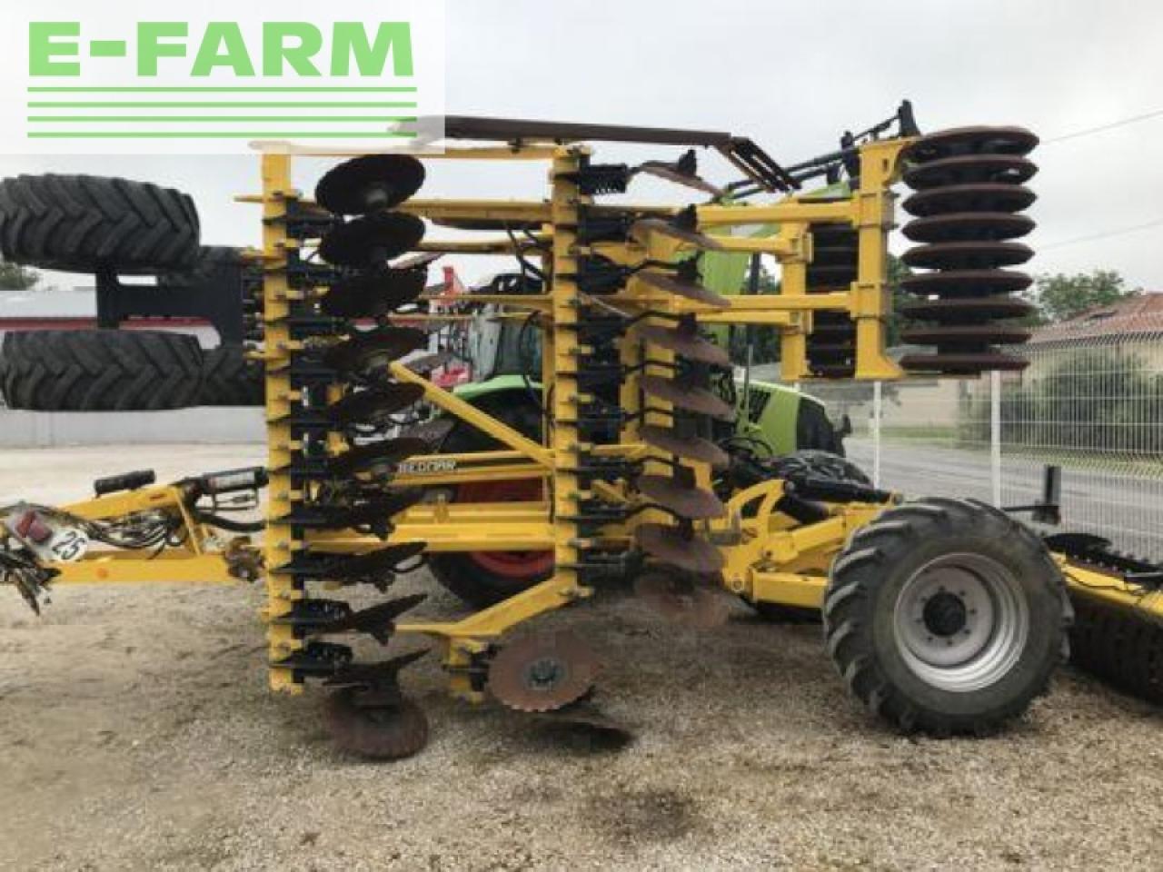 Bednar ao 5000 profi - Καλλιεργητής: φωτογραφία 3 Bednar ao 5000 profi - Καλλιεργητής: φωτογραφία 3