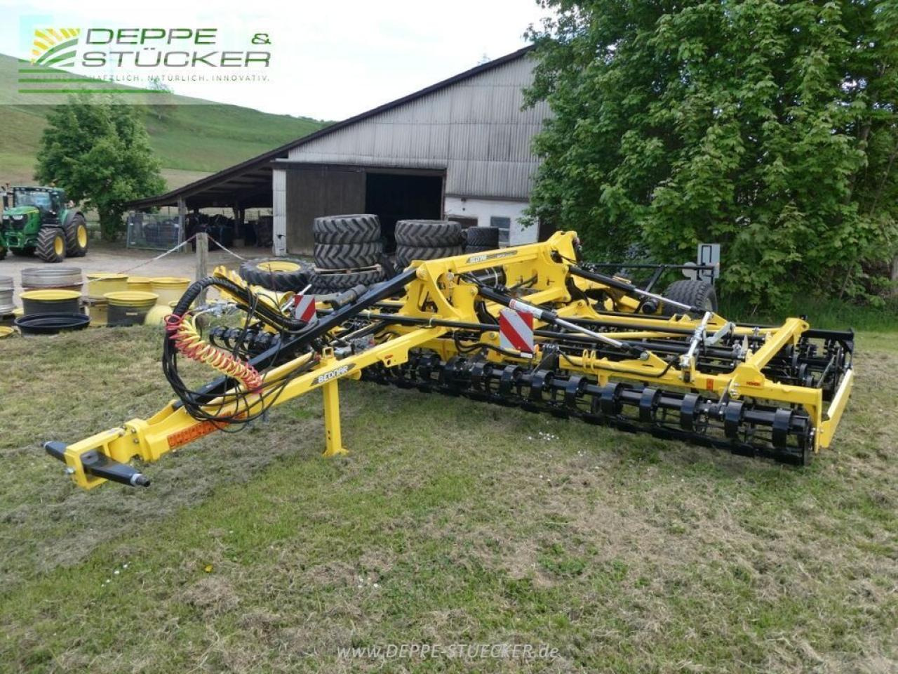 Σπαρτική με σβάρνα Bednar swifter so 6000 profi: φωτογραφία 7 Σπαρτική με σβάρνα Bednar swifter so 6000 profi: φωτογραφία 7