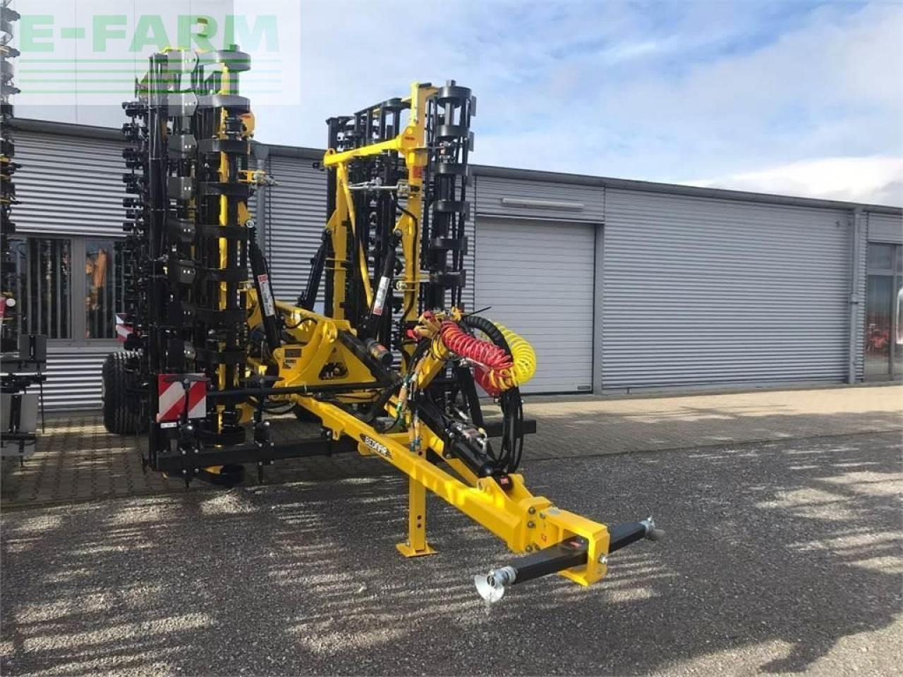 Bednar swifter so 6000 profi - Καλλιεργητής: φωτογραφία 1 Bednar swifter so 6000 profi - Καλλιεργητής: φωτογραφία 1