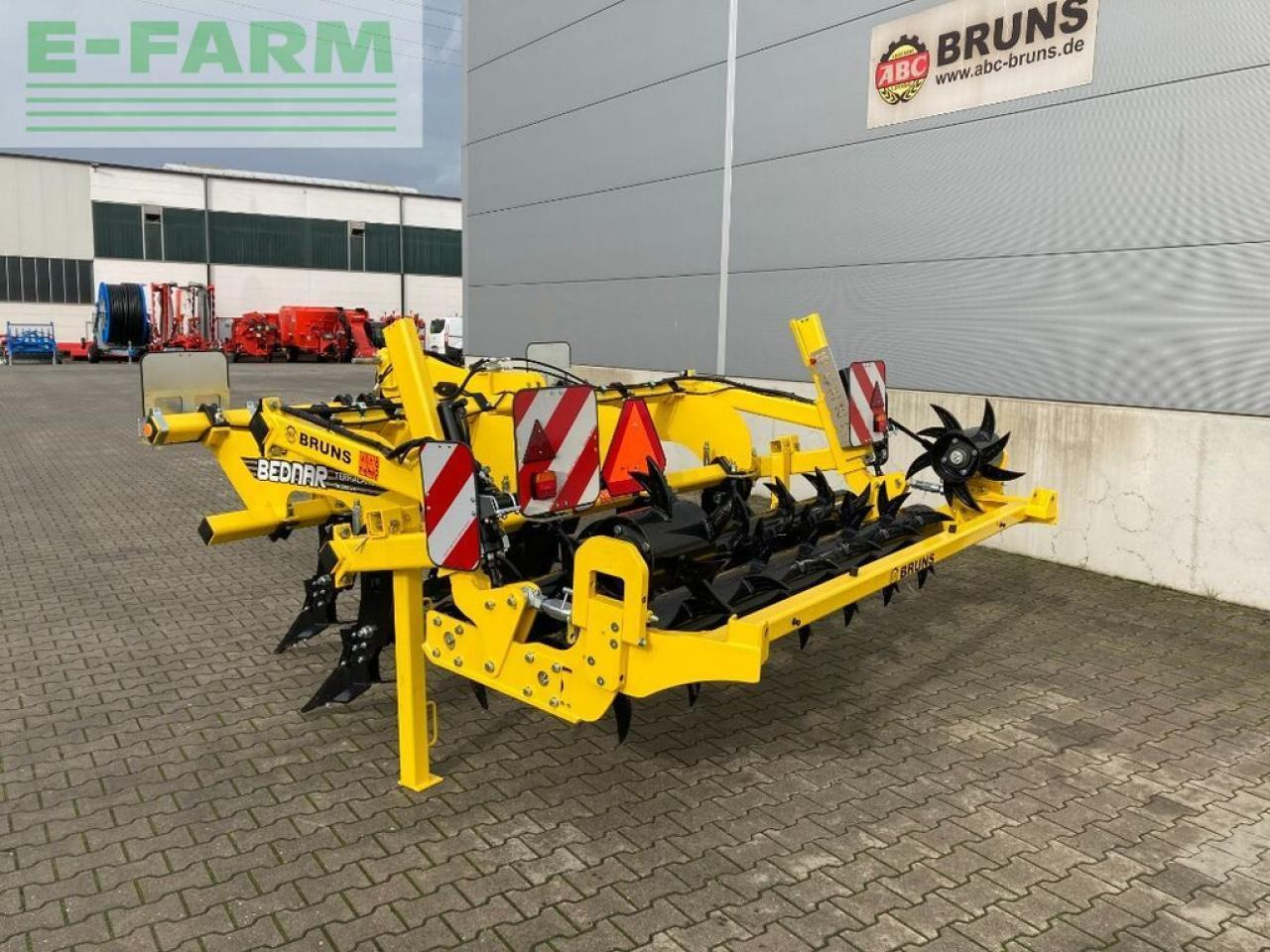 Bednar terraland tn 3000 m7r - Καλλιεργητής: φωτογραφία 3 Bednar terraland tn 3000 m7r - Καλλιεργητής: φωτογραφία 3