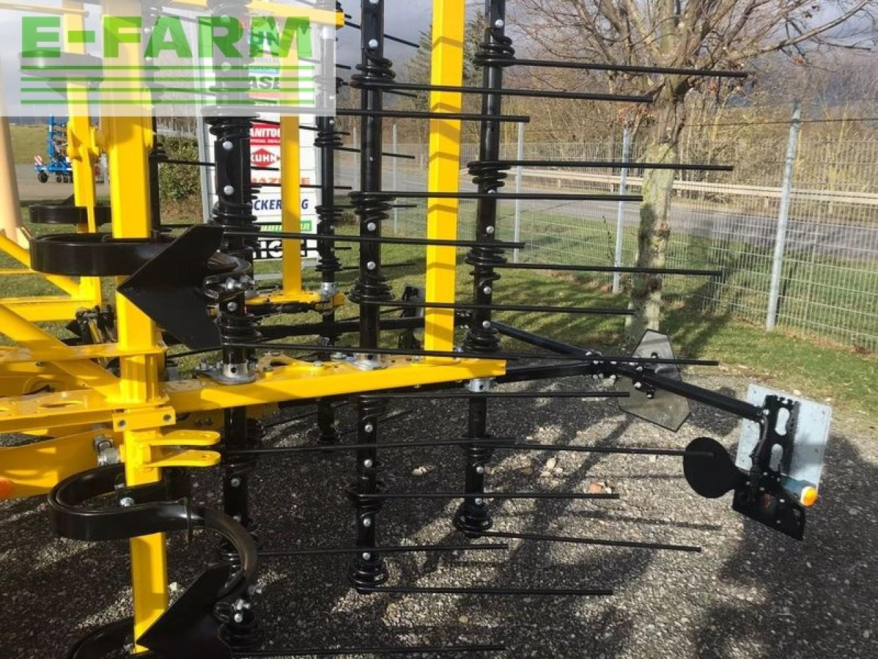 Bednar versatill vn 6000 l - Καλλιεργητής: φωτογραφία 5 Bednar versatill vn 6000 l - Καλλιεργητής: φωτογραφία 5