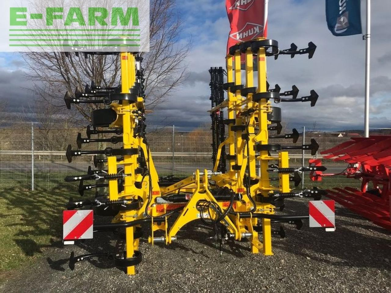 Bednar versatill vn 6000 l - Καλλιεργητής: φωτογραφία 2 Bednar versatill vn 6000 l - Καλλιεργητής: φωτογραφία 2