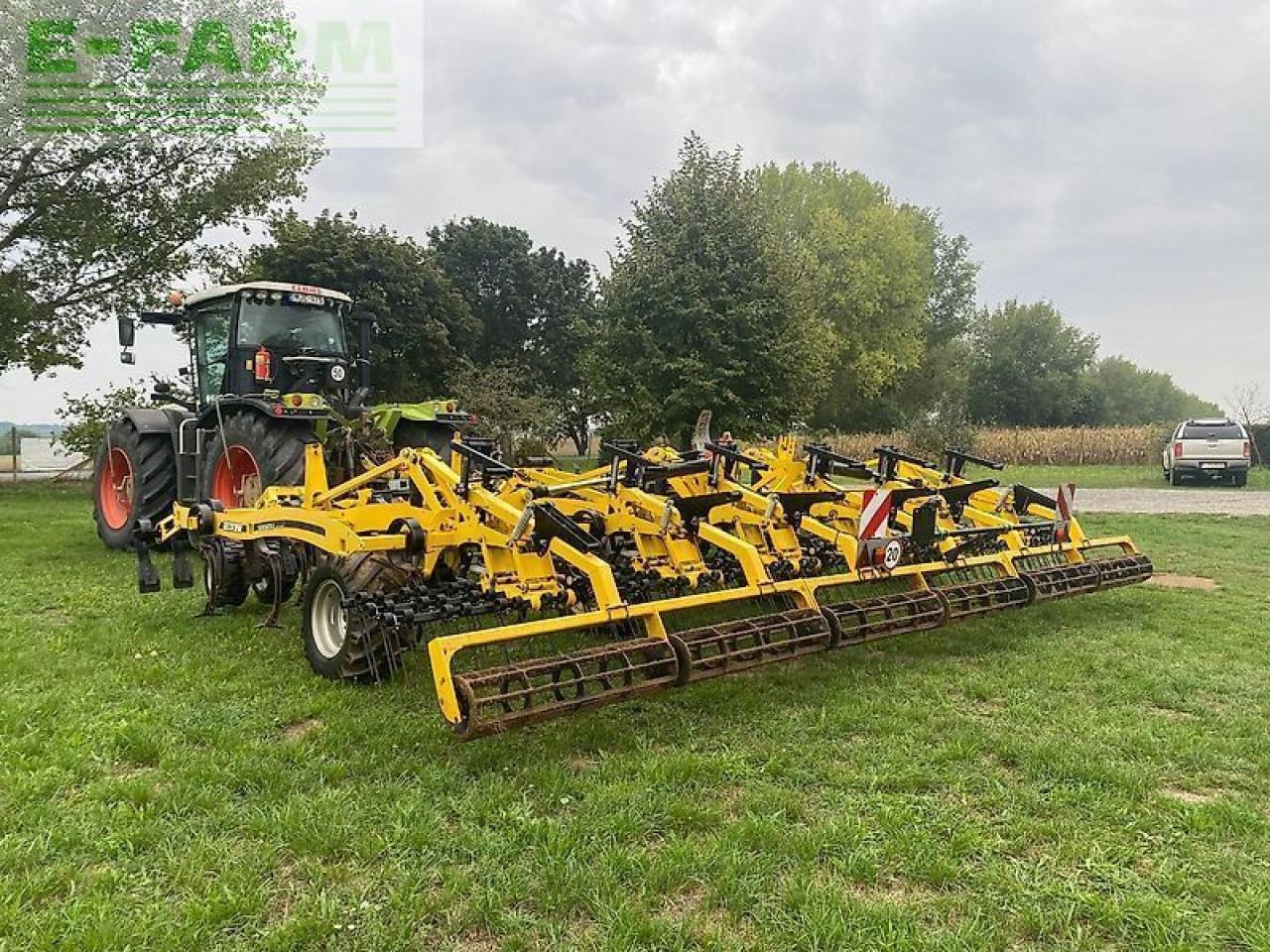 Bednar versatill vo 7500 - Καλλιεργητής: φωτογραφία 3 Bednar versatill vo 7500 - Καλλιεργητής: φωτογραφία 3