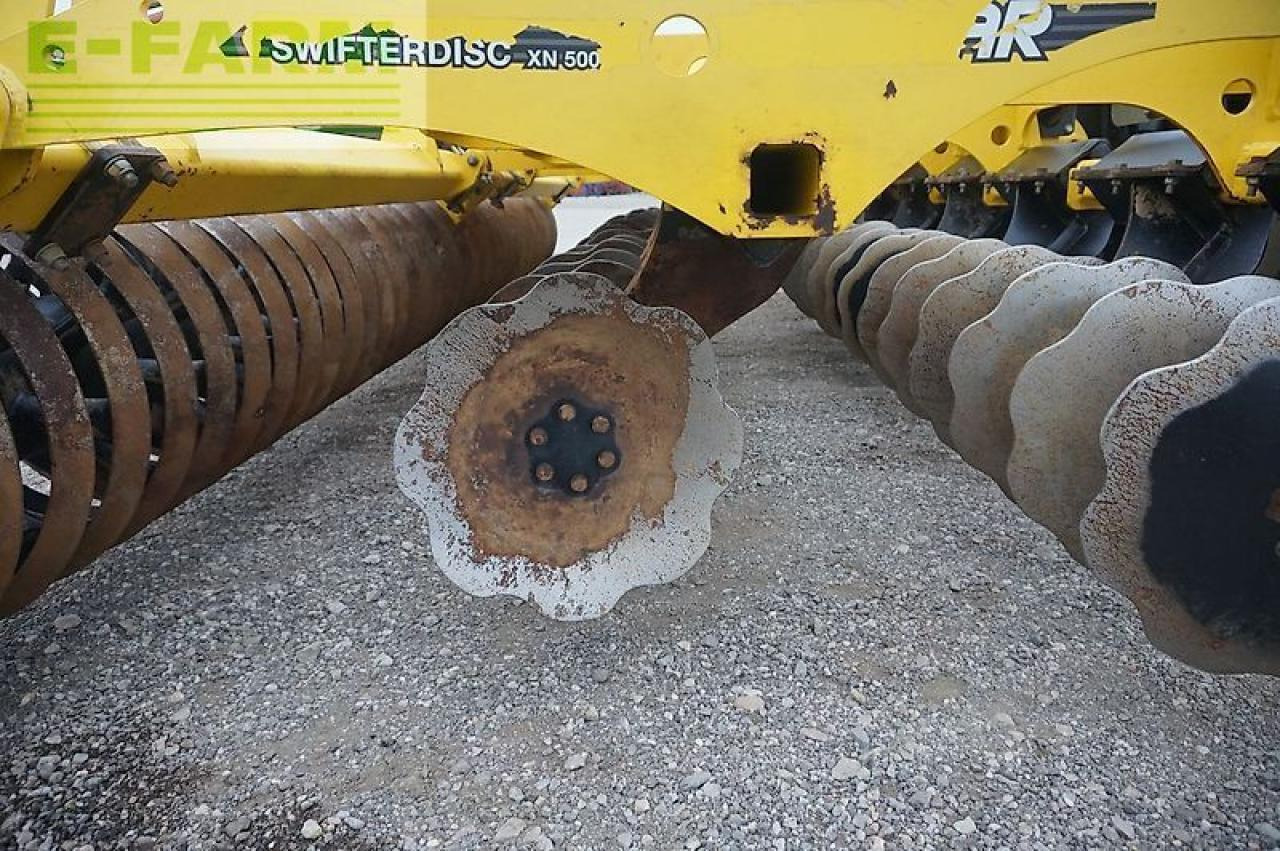 Bednar xn5000 - Δισκοσβάρνα: φωτογραφία 5 Bednar xn5000 - Δισκοσβάρνα: φωτογραφία 5