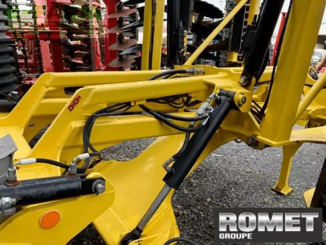 Bednar xo 4500f - Καλλιεργητής: φωτογραφία 1 Bednar xo 4500f - Καλλιεργητής: φωτογραφία 1