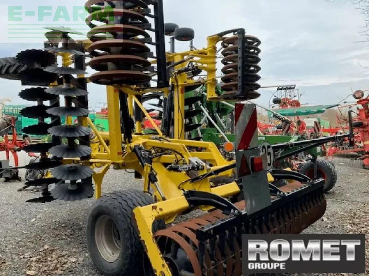 Bednar xo 4500f - Καλλιεργητής: φωτογραφία 4 Bednar xo 4500f - Καλλιεργητής: φωτογραφία 4